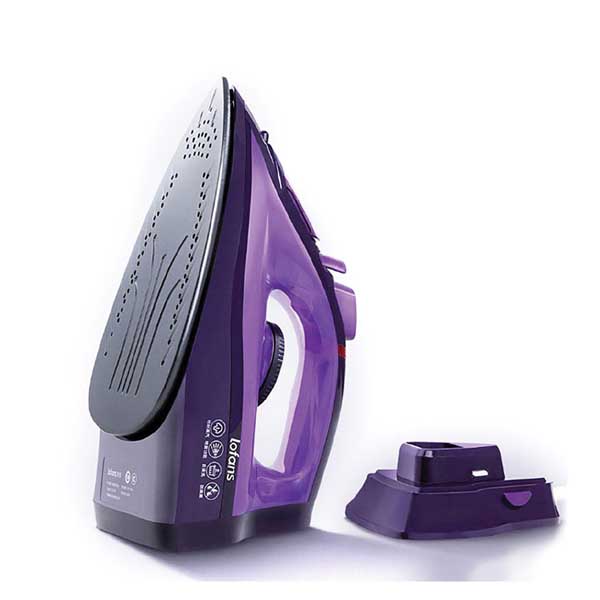 XIAOMI Mijia Lofans Cordless Electric Steam Iron 2000W Purple